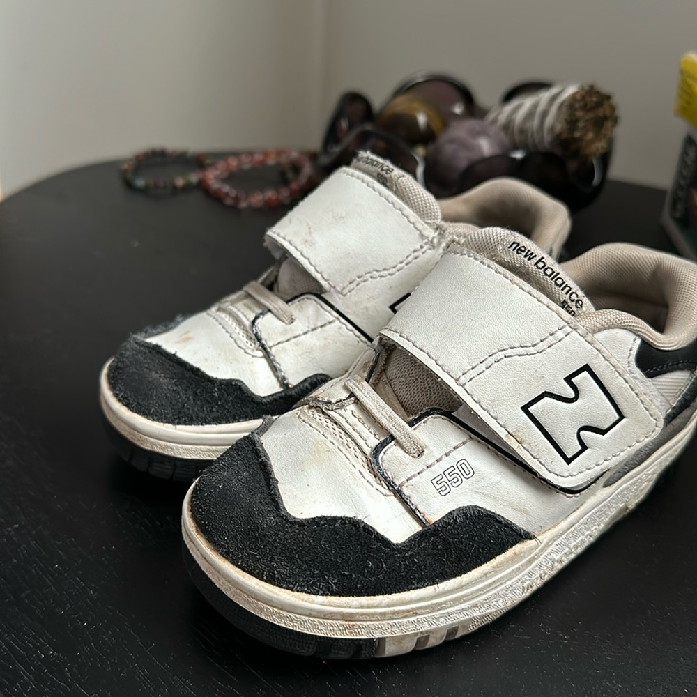 Toddler USED NB 550